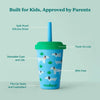 Kids Tumbler Cup Family Set