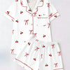 Highland Cow Print Pajama Set