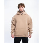 Polar Fleece Blank Hoodie