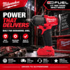 Cordless High Torque Impact Wrench