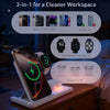 Foldable Wireless Charging Phone Stand