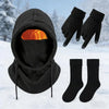 Winter Warm Outdoor Wear Set