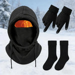 Winter Warm Outdoor Wear Set