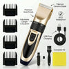 Cordless Beard Trimmer