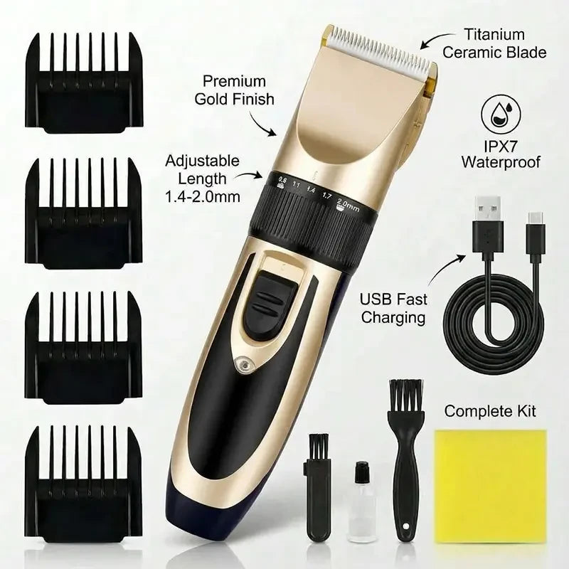 Cordless Beard Trimmer
