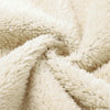Plush Lined Hooded Winter Coat