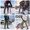 Fleece Lined Tactical Pants