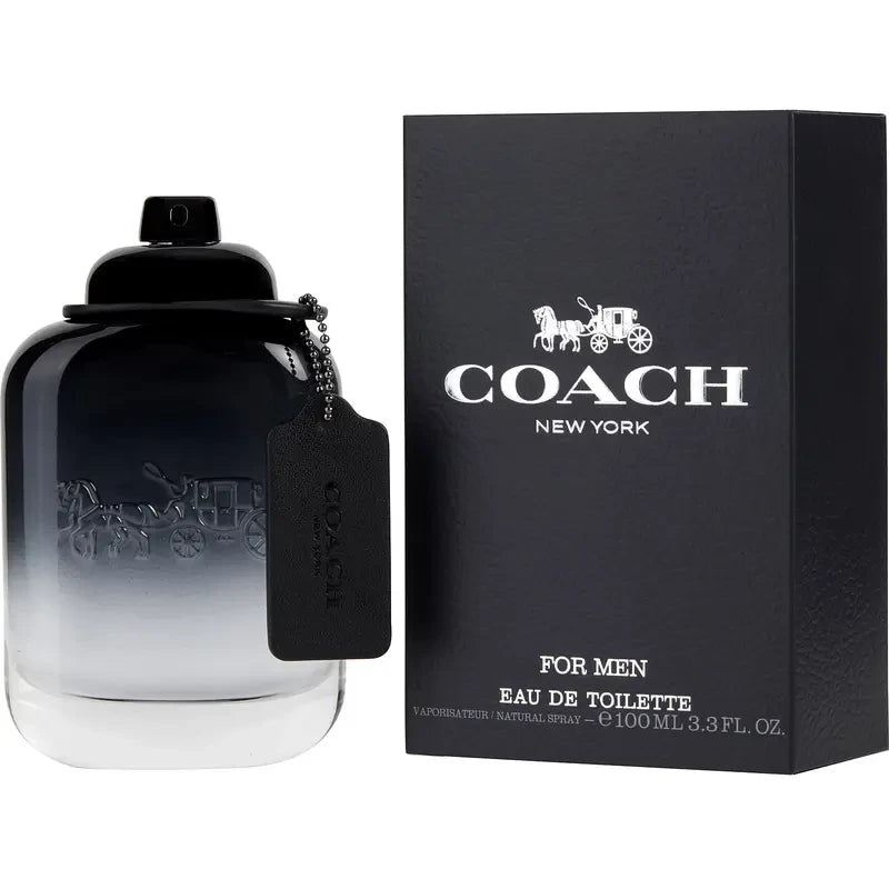 Coach For Men Eau De Toilette