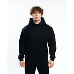 Polar Fleece Blank Hoodie