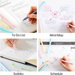 Erasable Gel Pen Set