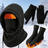 Winter Warm Outdoor Wear Set