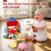 Interactive Farm Animal Sound Playset