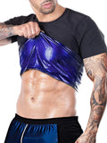 Mens Sauna Sweat T-Shirt