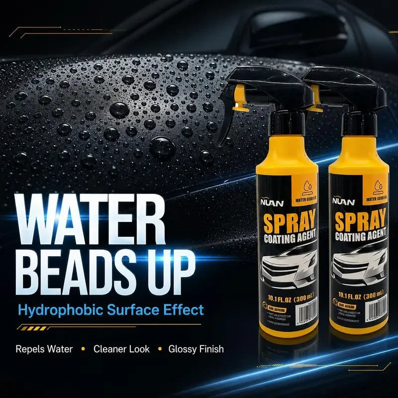 Nano Car Coating Spray