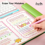 Erasable Gel Pen Set