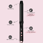 Farery Long Barrel Curling Iron