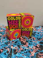 Sensory Stress Relief Squishy Toy