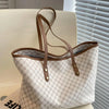 Large Capacity Commuter Tote Bag