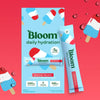 Bloom Nutrition Daily Hydration Sticks