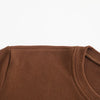 Thermal Crew Neck Long Sleeve Shirt