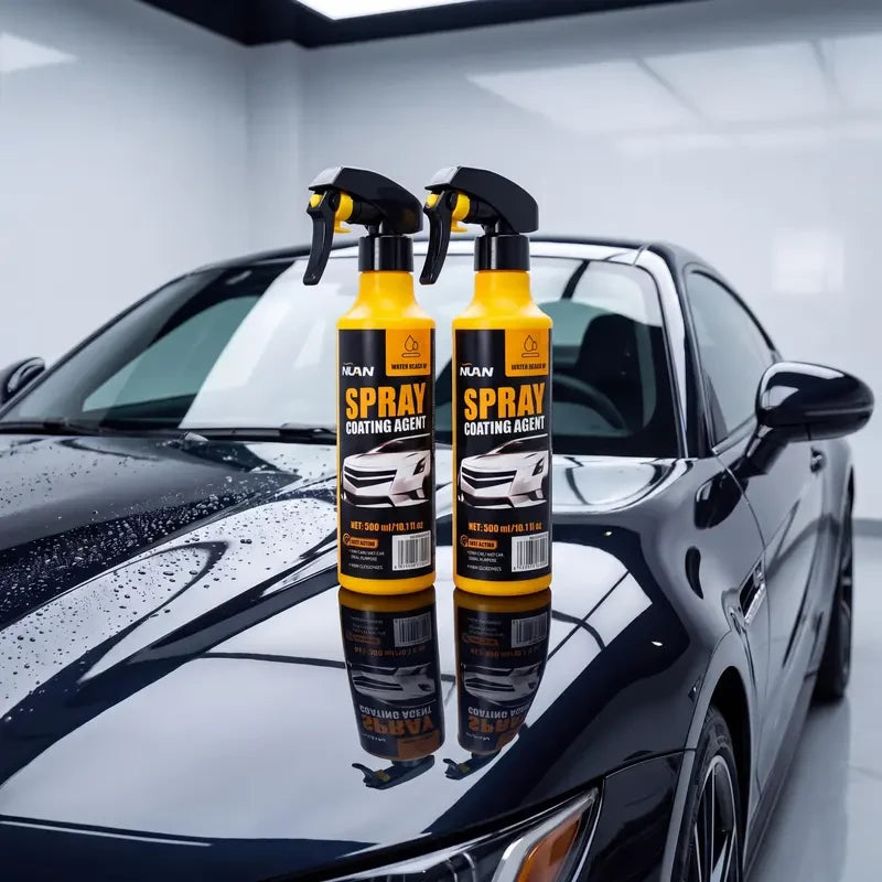 Nano Car Coating Spray
