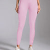 Contrast Mesh Yoga Leggings