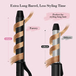 Farery Long Barrel Curling Iron