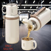 Insulated Thermal Travel Flask