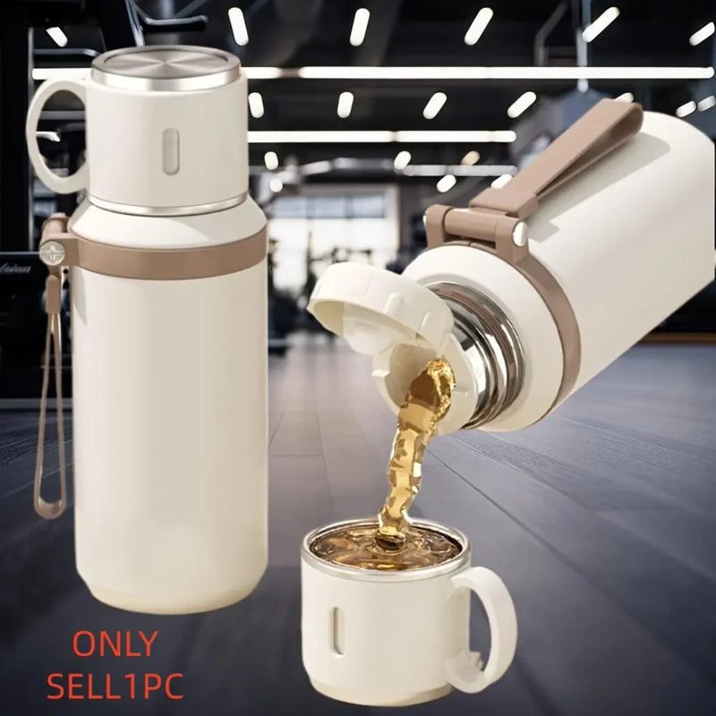 Insulated Thermal Travel Flask