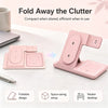 Foldable Wireless Charging Phone Stand