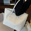 Large Capacity Commuter Tote Bag