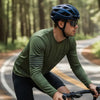 Athletic Long Sleeve Sports Shirt Set