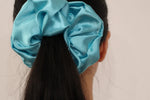 Jumbo Satin Hair Scrunchie