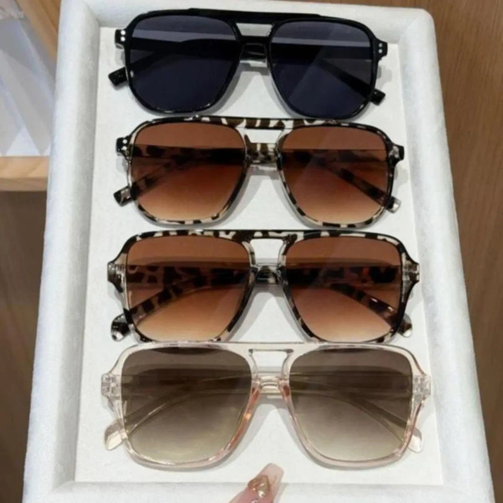 Polarized Aviator Sunglasses Multi Pack