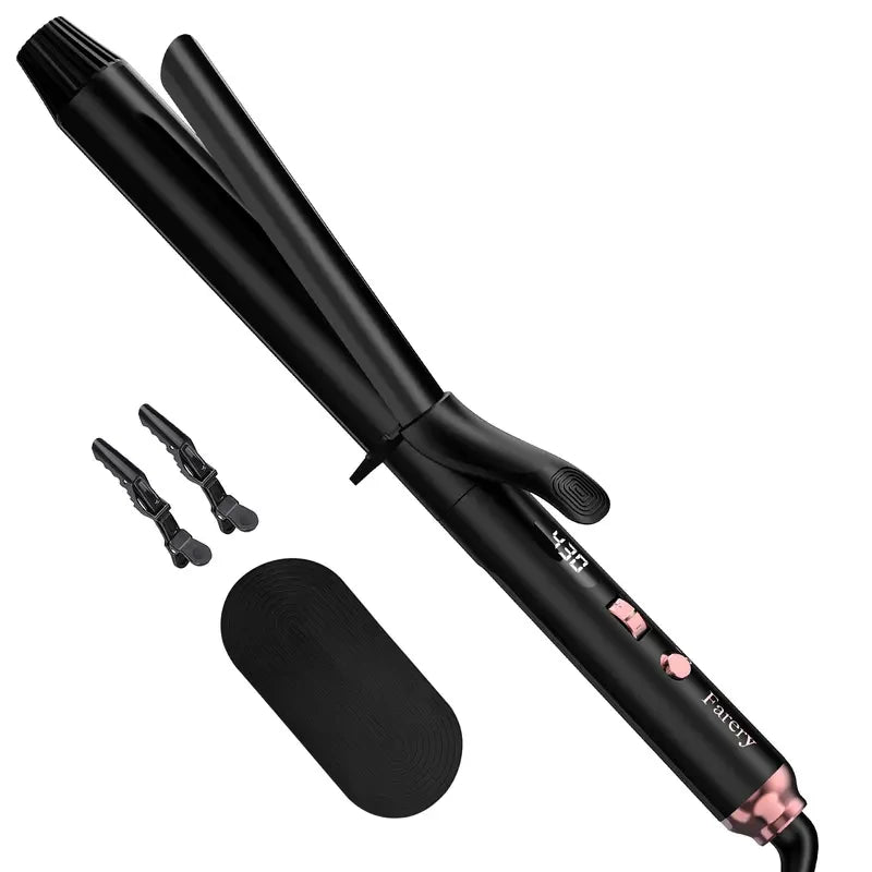 Farery Long Barrel Curling Iron