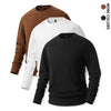 Thermal Crew Neck Long Sleeve Shirt