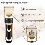 Cordless Beard Trimmer