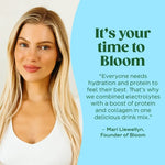 Bloom Nutrition Daily Hydration Sticks