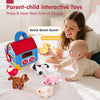 Interactive Farm Animal Sound Playset