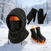 Winter Warm Outdoor Wear Set