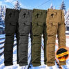 Fleece Lined Tactical Pants