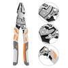 Self-Locking Ratchet Pliers