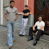 JMIERR Slim Fit Henley Shirt