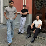 JMIERR Slim Fit Henley Shirt