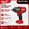 Cordless High Torque Impact Wrench