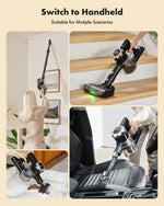 Trucozie Cordless Floor Vacuum