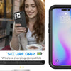 Rugged Silicone Shockproof Phone Case