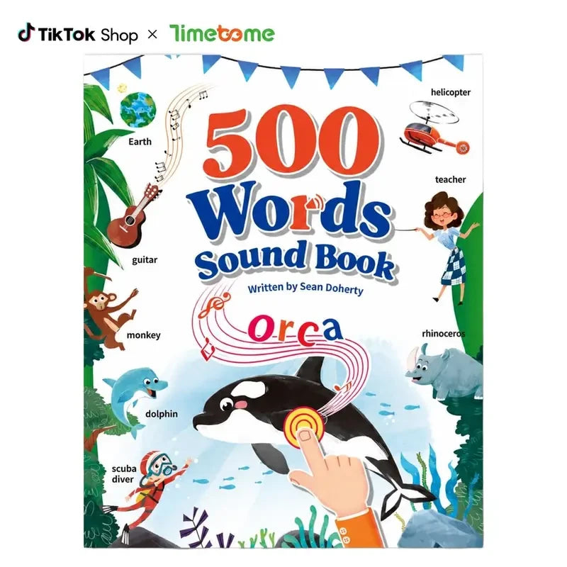 Interactive Alphabet Sound Book