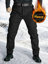 Fleece Lined Tactical Pants