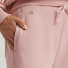 Wrangler Cowgirl Sweatpants in Mauve